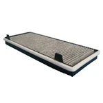 Abbildung von ALCO FILTER MS 6284C Innenraumfilter Aktivkohlefilter 380,0 155,0 50,0 RENAULT: ESPACE 4