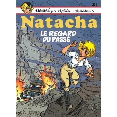 Abbildung von Natacha Tome 21 Le regard du passé