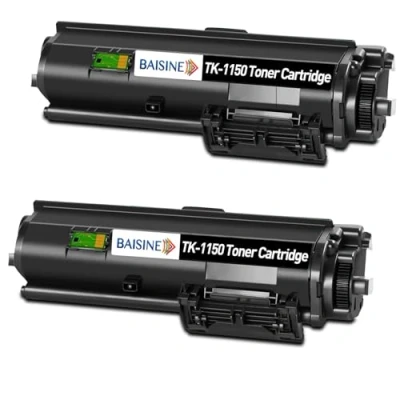 Abbildung von BAISINE TK 1150 Toner Kompatibel für Kyocera TK1150 Kartusche Schwarz Ecosys M2135dn M2635dn M2635dnw M2735dw P2235d P2235dn P2235dw