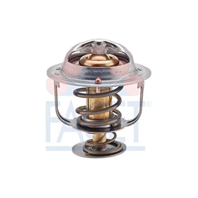 Abbildung von FACET 7.8383 Kühlwasserthermostat 82 52 Made in Italy OE Equivalent mit Dichtung MAZDA: 5, CX 5 I, 6 Station Wagon