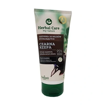 Abbildung von Farmona Herbal Care my nature schwarzer Rettich, Haar Pflegespülung, 200 ml