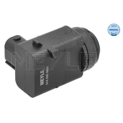 Abbildung von MEYLE 614 895 0004 Parksensoren schwarz Ultraschallsensor OPEL: Zafira B, Astra H Caravan, Vectra C Caravan