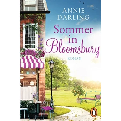 Abbildung von Sommer in Bloomsbury: Roman (Eine Buchhandlung Bloomsbury zum Verlieben!, Band 2)
