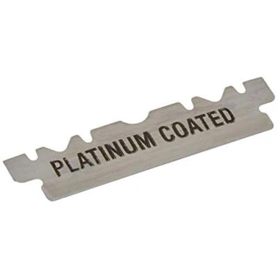 Abbildung von Euromax Platinum Single Edge Razor Blades 100 Pack St.