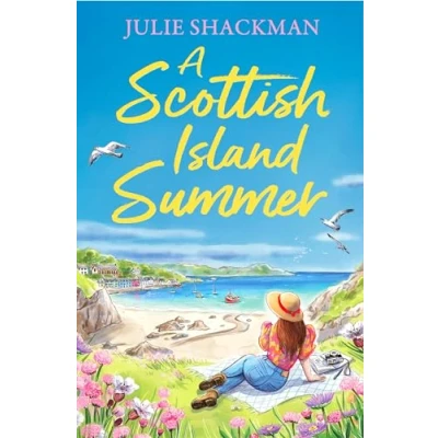 Abbildung von A Scottish Island Summer: An escapist romance set on the Isle of Skye to fall in love with 2025! (Scottish Escapes)