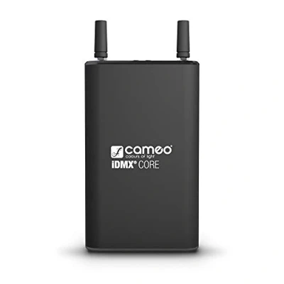 Abbildung von Cameo iDMX Core DMX Steuerung WLAN kompatibel