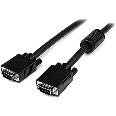 Abbildung von StarTech.com 1,8m hochauflösendes Koaxial VGA Videokabel HD15 auf Kabel St/St
