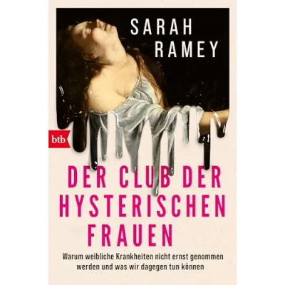 Abbildung von der Club hysterischen Frauen: Warum weibliche Krankheiten nicht ernst genommen werden und was wir dagegen tun können