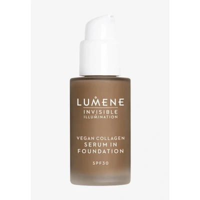 Abbildung von Lumene Invisible Illumination Vegan Collagen Serum IN Foundation SPF38 Foundation, Damen, Größe: 30 ml, 8