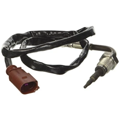 Abbildung von HJS 92 09 4150 Sensor, Abgastemperatur vor Rußpartikelfilter Original Ersatzteil VOLKSWAGEN: Touran II