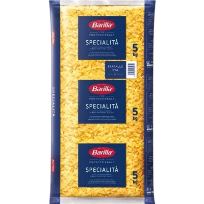 Abbildung von Barilla Pasta Farfalle n. 65, 5kg