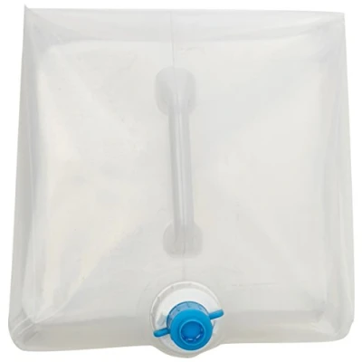 Abbildung von neoLab 2 2128 Kanister faltbar mit Hahn, PE, 15 L