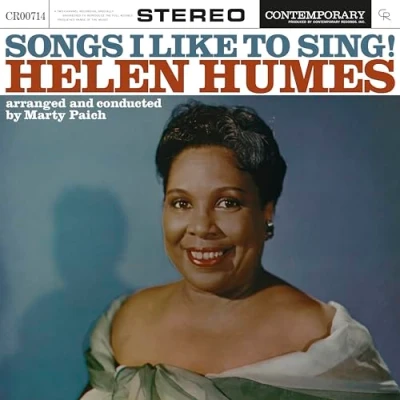 Abbildung von Songs I Like to Sing!(LTD.Contemporary Records LP)
