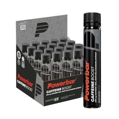 Abbildung von Powerbar Black Line Caffeine Boost 20x25ml