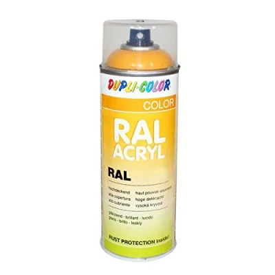Abbildung von DUPLI COLOR 880384 RAL Lack Spraydose 7035 400