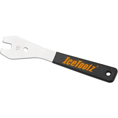 Abbildung von Pedalschlüssel IceToolz 33F5 15mm Mit Ergonomischem Griff