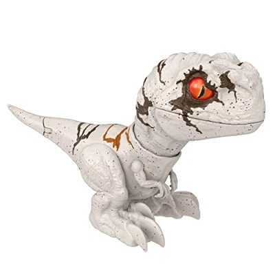 Abbildung von Mattel® Spielfigur Mattel GWY57 Jurassic World Speed Dino Ghost