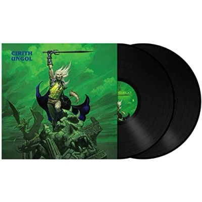 Abbildung von Frost &amp; Fire (40th Anniversary Edition) [Vinyl LP]