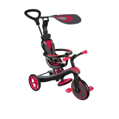 Abbildung von Globber Dreirad &quot;EXPLORER TRIKE 4in1&quot;