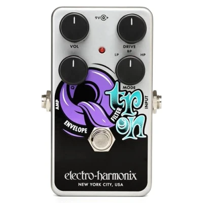 Abbildung von Electro Harmonix Nano Q Tron Wah Pedal