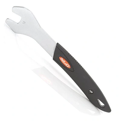 Abbildung von XLC Pedalschlüssel, Silber, 10 x 4 cm