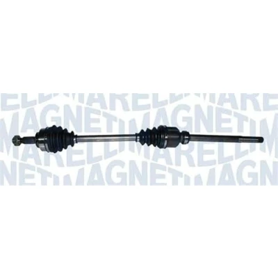 Abbildung von MAGNETI MARELLI 302004190153 Antriebswelle Vorderachse rechts 958 FIAT: Scudo II Kastenwagen, II, PEUGEOT: Expert 407 SW
