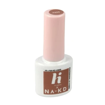 Abbildung von HI Hybrid Hybriduv GEL Polish Nagellack, Größe: 5 ml, Deep beige