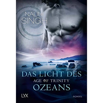 Abbildung von Age of Trinity Das Licht des Ozeans (Psy Changeling, Band 17)