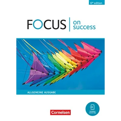 Abbildung von Focus on Success 6th edition Allgemeine Ausgabe B1/B2: Schulbuch Mit Audios und Videos