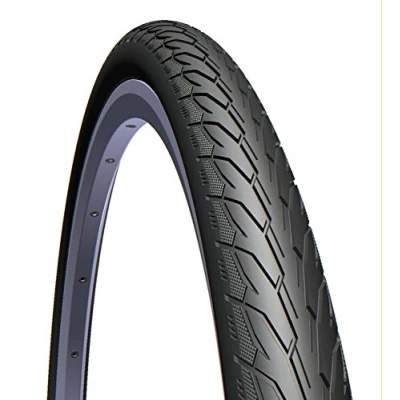 Abbildung von Rubena Flash Fahrrad Bereifung, Schwarz, 28 x 1.75 47 622