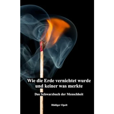 Abbildung von Wie die Erde vernichtet wurde und keiner was merkte: Das Schwarzbuch der Menschheit