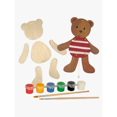 Abbildung von Egmont Toys DIY Hampelbär