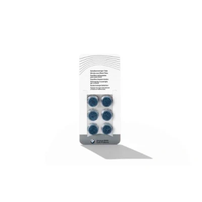 Abbildung von Original BMW Scheibenreiniger Tabs im 6er Pack (83 12 2 298 202)
