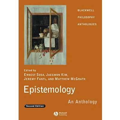 Abbildung von Epistemology: An Anthology (Blackwell Philosophy Anthologies)