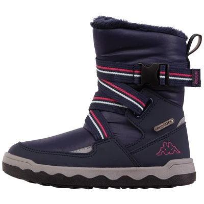 Abbildung von Kappa Schlupfboots mit extra flauschiger Fütterung