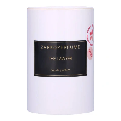 Abbildung von Zarkoperfume The Lawyer Eau de Parfum 100 ml