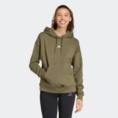 Abbildung von adidas Sportswear Kapuzensweatshirt &quot;W SL FC HD&quot;