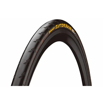 Abbildung von Faltreifen Continental Gatorskin 28 X 1.00&quot; / 23 622 Schwarz