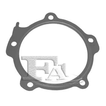 Abbildung von FA1 210 928 Dichtung, Abgasrohr CITROËN: C8, Jumpy II Kastenwagen, MPV, PEUGEOT: 807, Expert Tepee