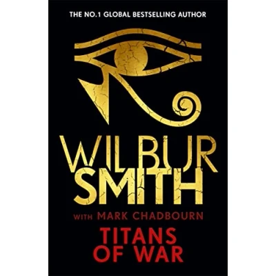 Abbildung von Titans of War: the thrilling new Ancient Egyptian epic from Master Adventure (De Egypte serie, 8)