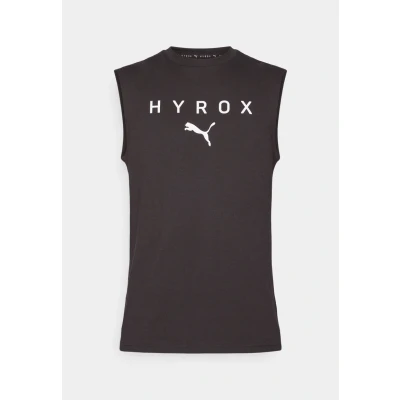 Abbildung von Puma Hyrox Cutoff TANK Top, Herren, Größe: XXL, Black