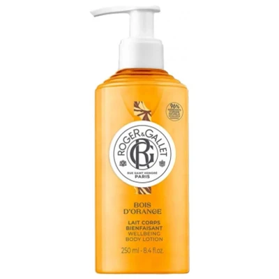 Abbildung von Roger &amp; Gallet Bois D&#039;Orange Bodylotion 250 ml