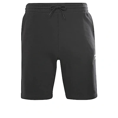Abbildung von Reebok Herren Shorts Ri Ft Short, Schwarz, S