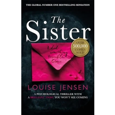Abbildung von The Sister: a psychological thriller with brilliant twist you won&#039;t see coming