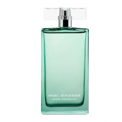 Abbildung von Angel Schlesser Femme Naturelle Eau de Toilette 100 ml