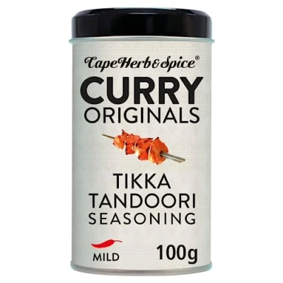 Abbildung von Cape Herb &amp; Spice Curry Tikka Tandoori 100g