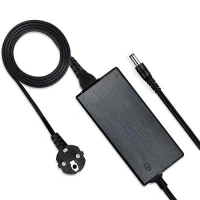 Abbildung von Leicke 150W Netzteil 12V 12.5A 5,5 * 2,5mm, für ITX Pico PSU®, NAS Laufwerke (Router,Lichtschläuche,LED Strips,Router,TFT Monitore,LED Beleuchtungen)