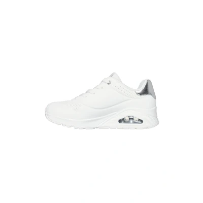 Abbildung von Skechers UNO Golden AIR Sneaker low, Damen, Größe: 41, Blanc Schuhe