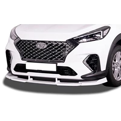 Abbildung von Frontspoiler Vario X kompatibel mit Hyundai Tucson N Line (TL) FL 2018 2020 (PU)
