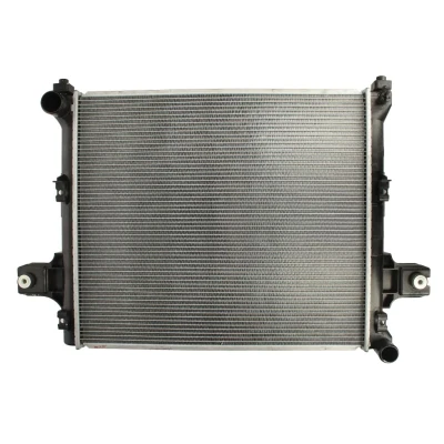Abbildung von NRF 53191 Kühler, Motorkühlung Aluminium 586 516 32 Kühlrippen gelötet JEEP: GRAND CHEROKEE 3